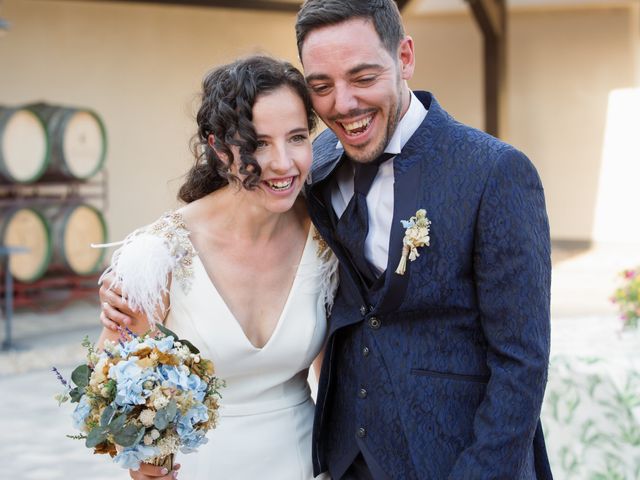 La boda de Raquel y Javier en Aranjuez, Madrid 9