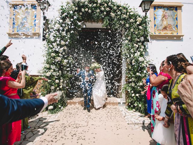 La boda de Carmen y Alex en Mojacar, Almería 1