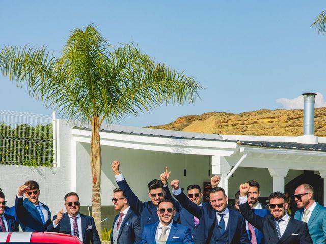 La boda de Carmen y Alex en Mojacar, Almería 22