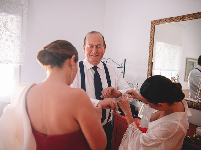 La boda de Carmen y Alex en Mojacar, Almería 33