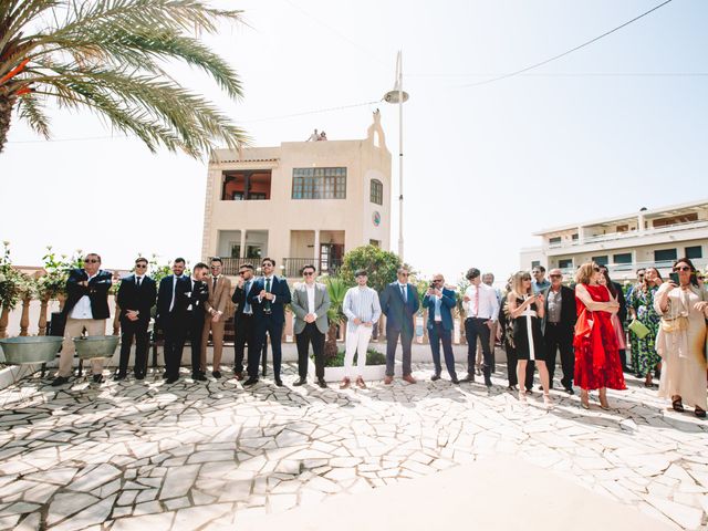 La boda de Carmen y Alex en Mojacar, Almería 45
