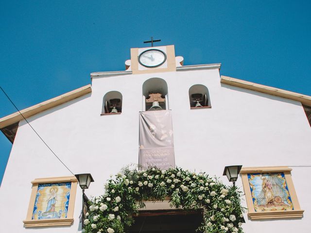 La boda de Carmen y Alex en Mojacar, Almería 46