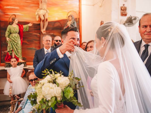 La boda de Carmen y Alex en Mojacar, Almería 47