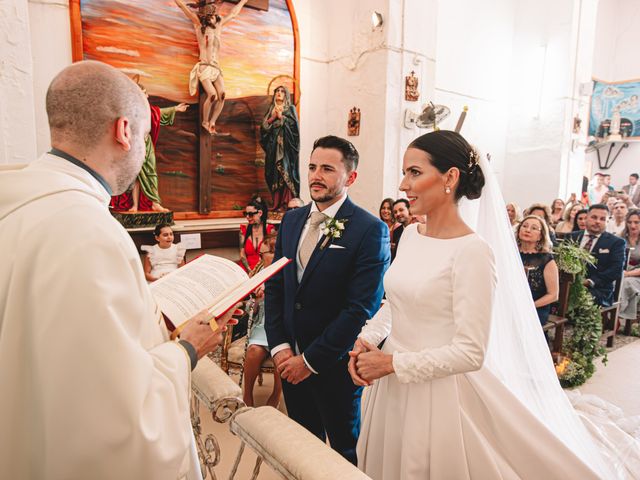 La boda de Carmen y Alex en Mojacar, Almería 52