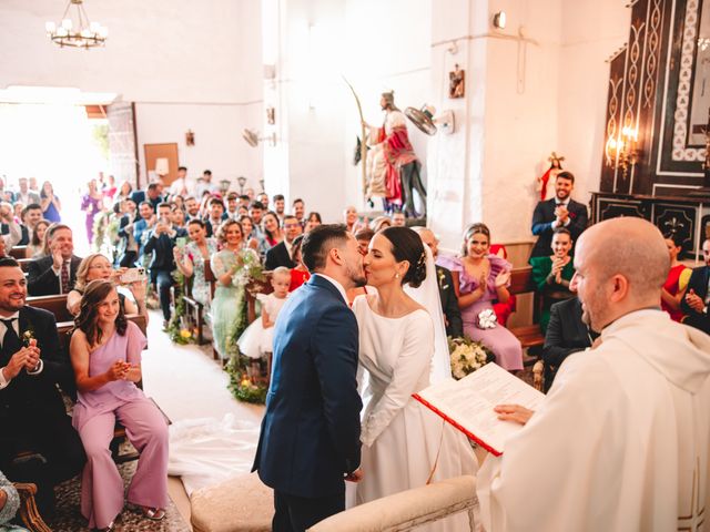 La boda de Carmen y Alex en Mojacar, Almería 53