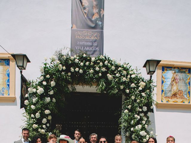La boda de Carmen y Alex en Mojacar, Almería 60