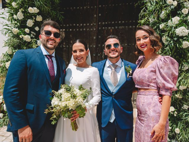 La boda de Carmen y Alex en Mojacar, Almería 61