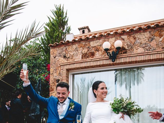 La boda de Carmen y Alex en Mojacar, Almería 69