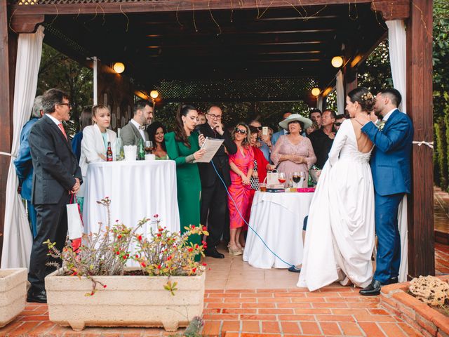 La boda de Carmen y Alex en Mojacar, Almería 75