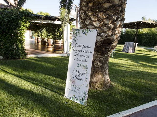 La boda de Iranzu y Sheila en Cubas De La Sagra, Madrid 4