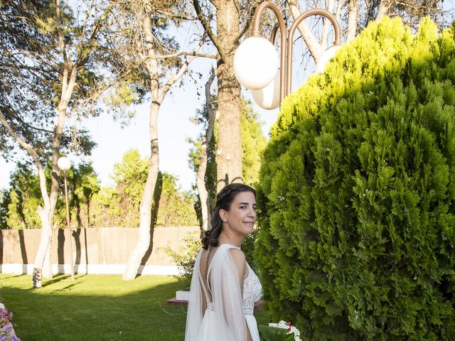 La boda de Iranzu y Sheila en Cubas De La Sagra, Madrid 8