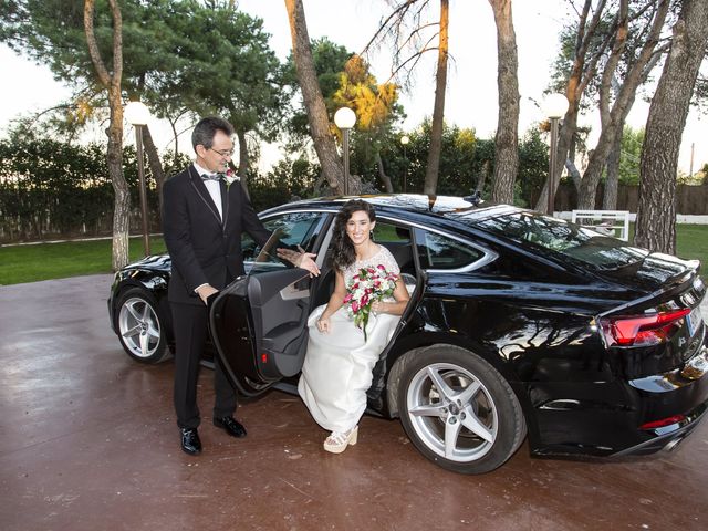 La boda de Iranzu y Sheila en Cubas De La Sagra, Madrid 9