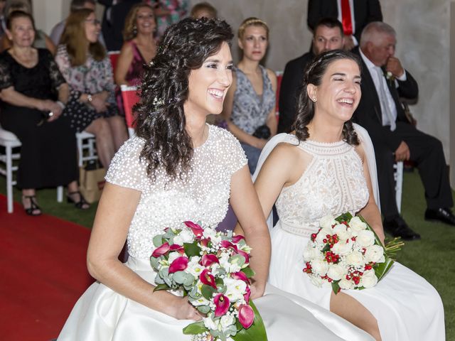 La boda de Iranzu y Sheila en Cubas De La Sagra, Madrid 13