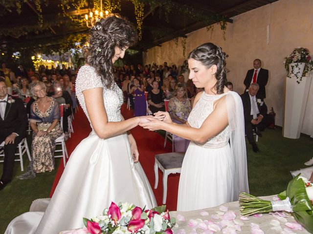 La boda de Iranzu y Sheila en Cubas De La Sagra, Madrid 14