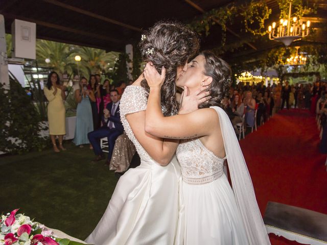 La boda de Iranzu y Sheila en Cubas De La Sagra, Madrid 15