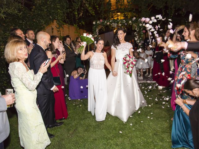 La boda de Iranzu y Sheila en Cubas De La Sagra, Madrid 16