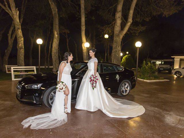 La boda de Iranzu y Sheila en Cubas De La Sagra, Madrid 18