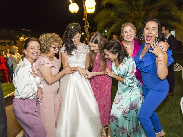 La boda de Iranzu y Sheila en Cubas De La Sagra, Madrid 21