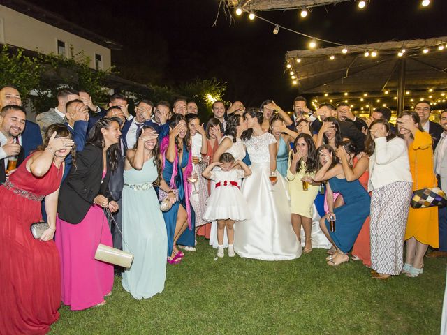 La boda de Iranzu y Sheila en Cubas De La Sagra, Madrid 22