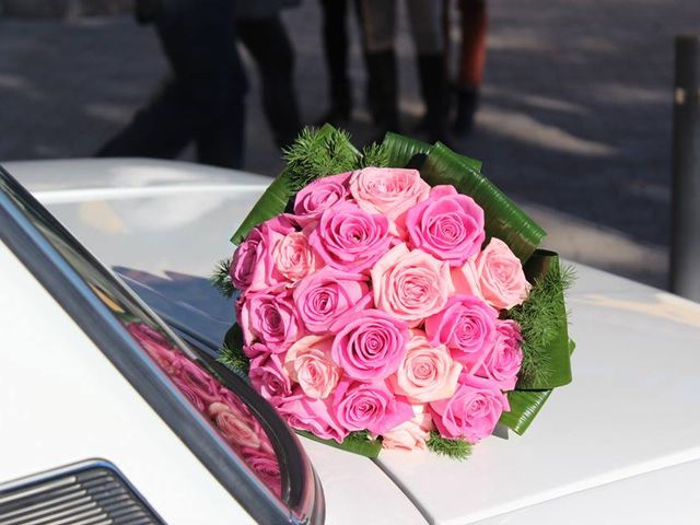La boda de David y Ana en Barcelona, Barcelona 1