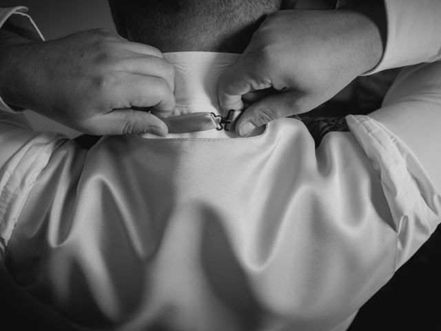 La boda de Fran y Miriam en Santa Ursula, Santa Cruz de Tenerife 8