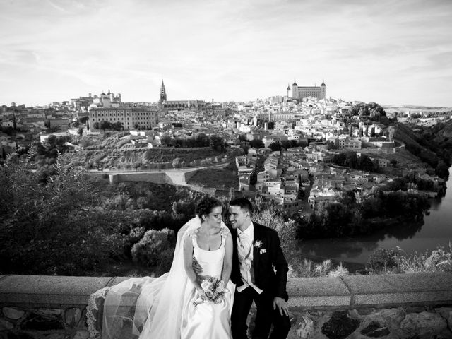 La boda de Marius y Sara en Nambroca, Toledo 36