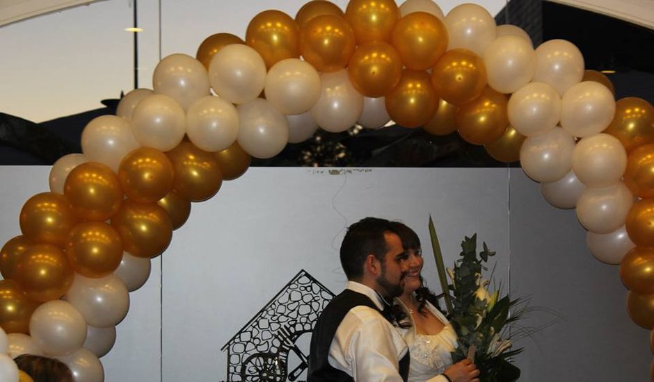 La boda de David y Ana en Barcelona, Barcelona