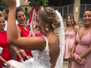 La boda de Denise y Javier 2