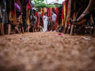 La boda de Mamen y Paco