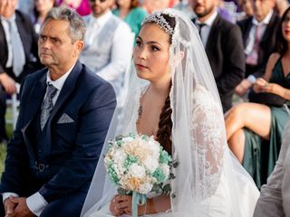 La boda de Rocío y Juan