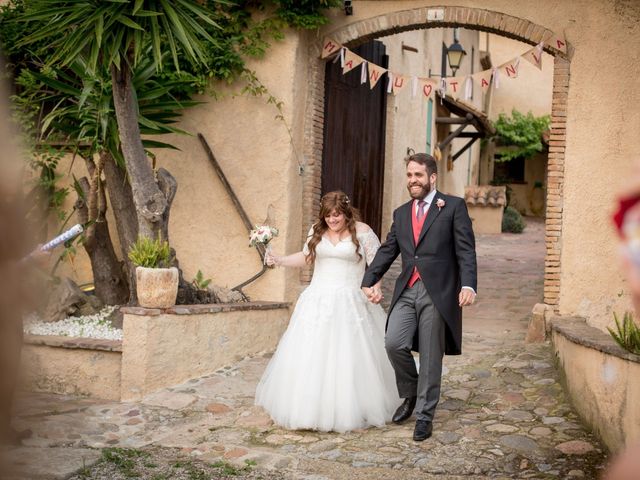 La boda de Manuel y Tania  en Sabadell, Barcelona 1