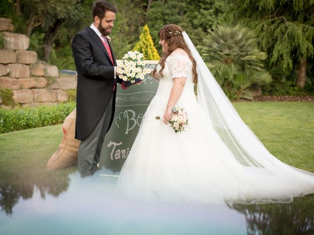 La boda de Manuel y Tania  en Sabadell, Barcelona 2
