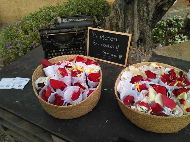 La boda de Manuel y Tania  en Sabadell, Barcelona 11