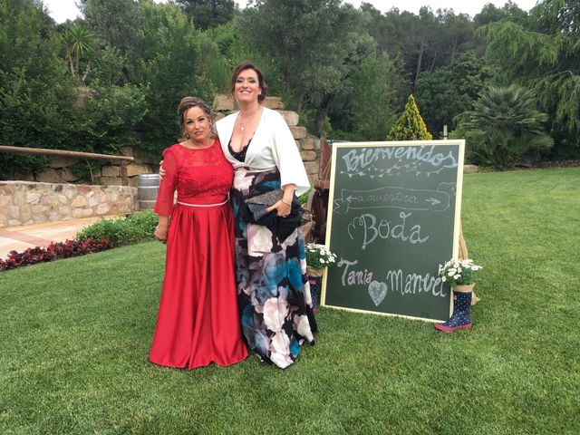 La boda de Manuel y Tania  en Sabadell, Barcelona 14