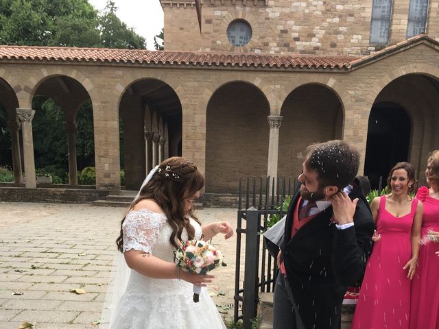 La boda de Manuel y Tania  en Sabadell, Barcelona 15