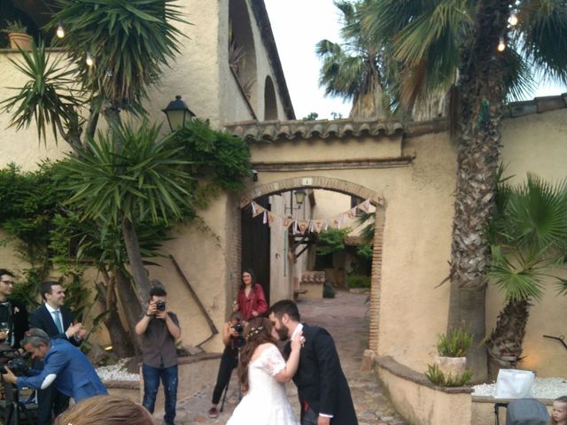 La boda de Manuel y Tania  en Sabadell, Barcelona 17
