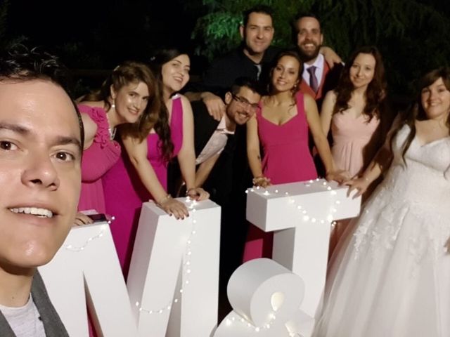 La boda de Manuel y Tania  en Sabadell, Barcelona 19