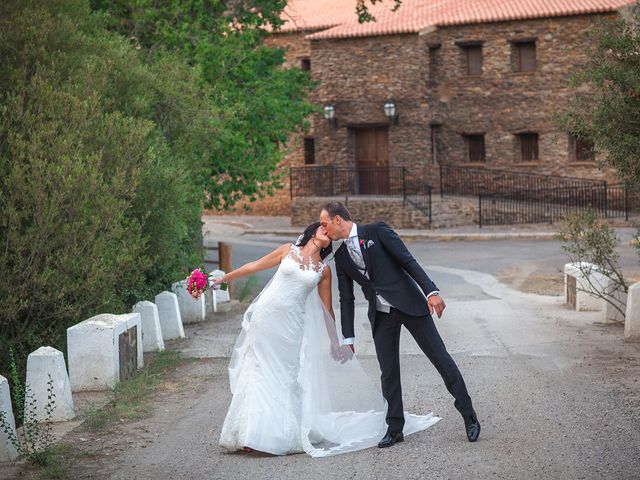 La boda de Antonio y Aure en Huercal De Almeria, Almería 20
