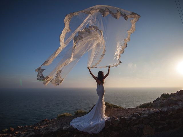 La boda de Antonio y Aure en Huercal De Almeria, Almería 32