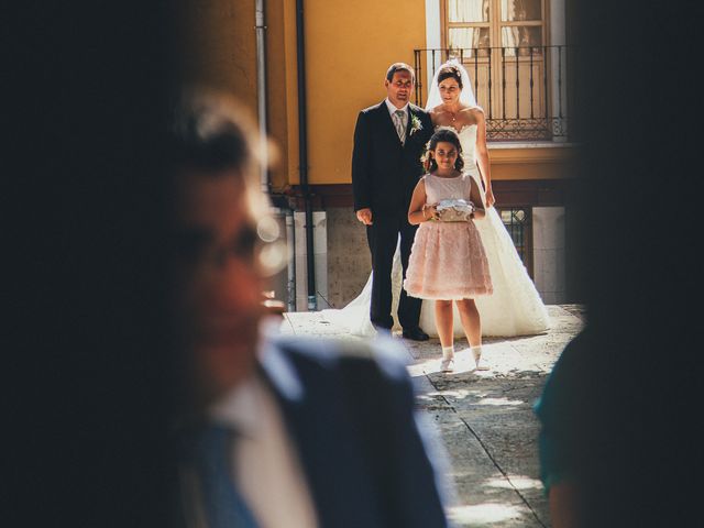 La boda de Gonzalo y Rebeca en Amusco, Palencia 30
