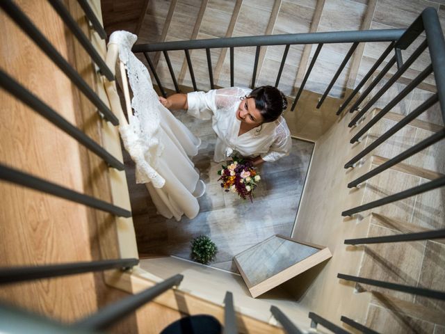 La boda de Jorge y Ivonne en Valladolid, Valladolid 2