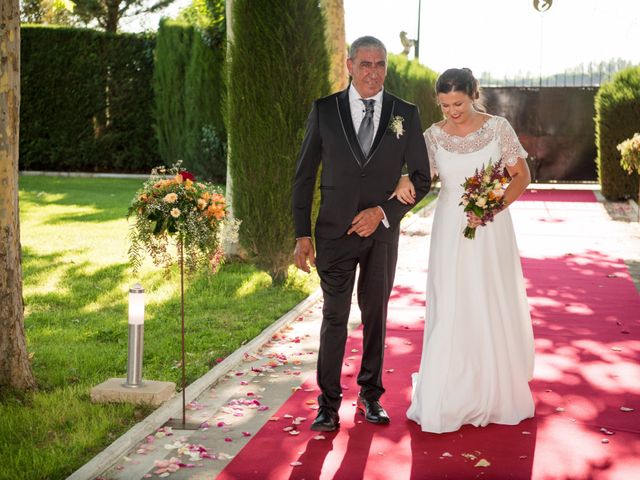 La boda de Jorge y Ivonne en Valladolid, Valladolid 13