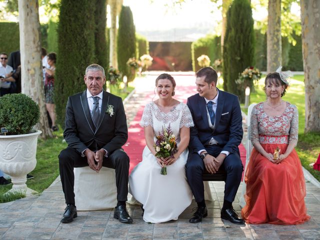 La boda de Jorge y Ivonne en Valladolid, Valladolid 14