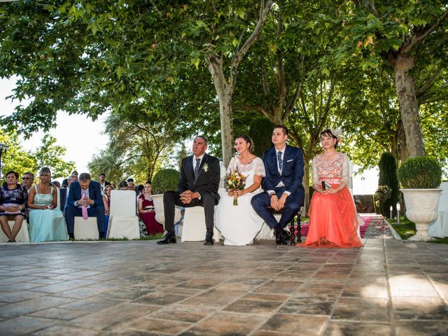 La boda de Jorge y Ivonne en Valladolid, Valladolid 17