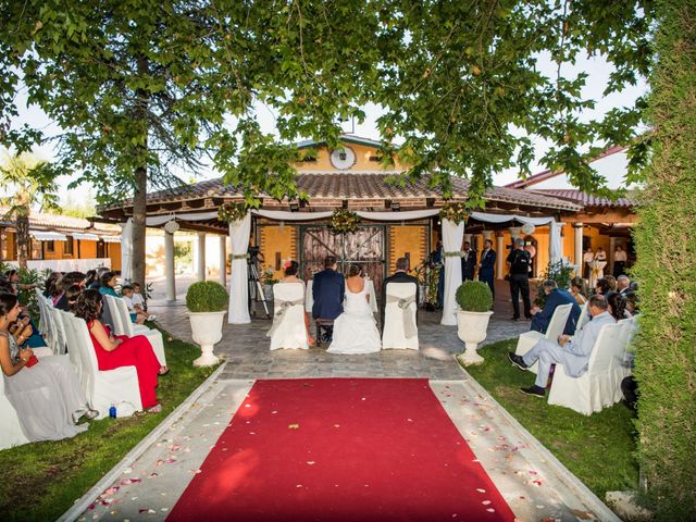 La boda de Jorge y Ivonne en Valladolid, Valladolid 21