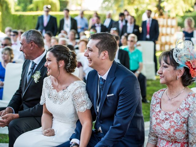 La boda de Jorge y Ivonne en Valladolid, Valladolid 22