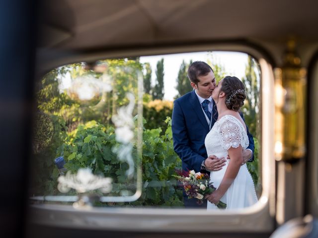 La boda de Jorge y Ivonne en Valladolid, Valladolid 34