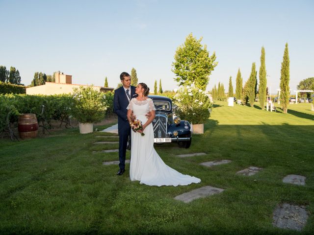 La boda de Jorge y Ivonne en Valladolid, Valladolid 37