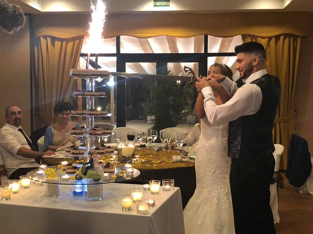 La boda de Javier y Denise en El Prat De Llobregat, Barcelona 4