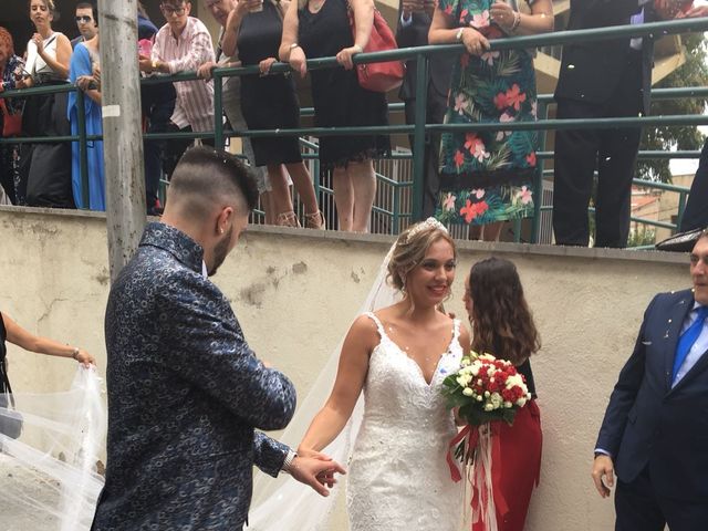 La boda de Javier y Denise en El Prat De Llobregat, Barcelona 6